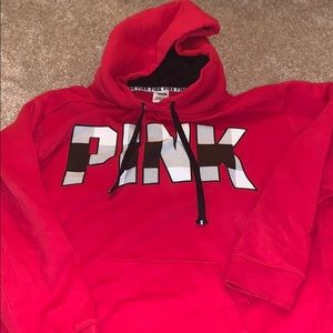 VS Pink hoodie